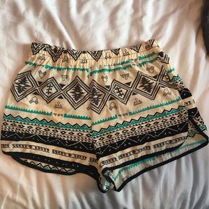 Beach/light weight shorts
